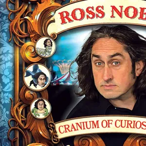 Ross Noble - Cranium of Curiosities Image 1