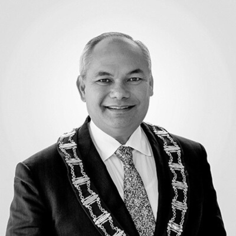 Mayor Tom Tate