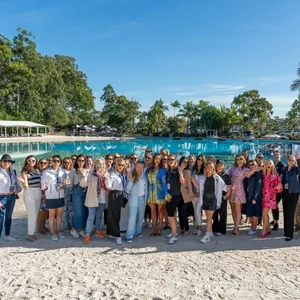 International Women's Day Charity Luncheon Image 1