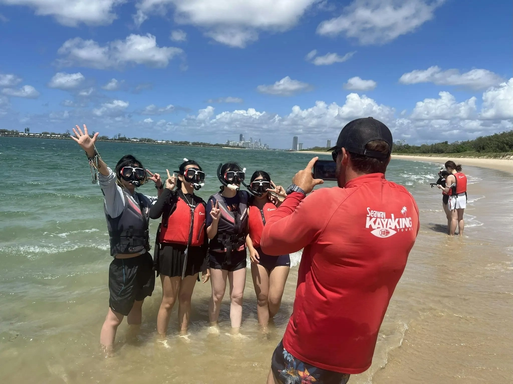 Capture the moment! Join our tour and leave with memories—and photos—taken by your friendly guide.