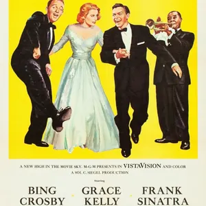 High Society (1956) Image 1