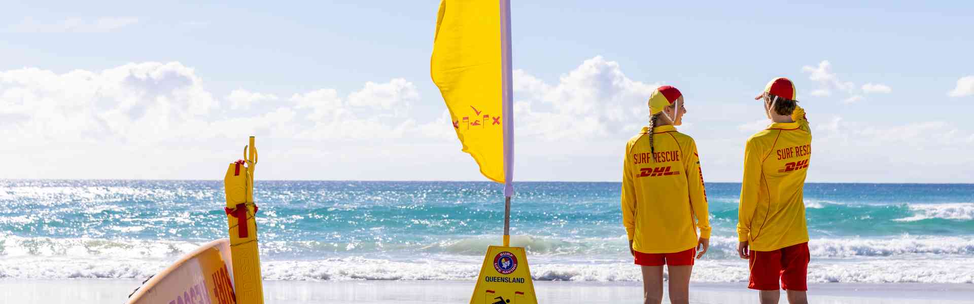 Currumbin Beach Vikings Surf Life Saving Club