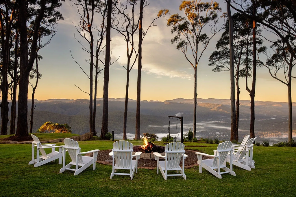 Twilight Feast and Luxury Mountain Escape Image 1