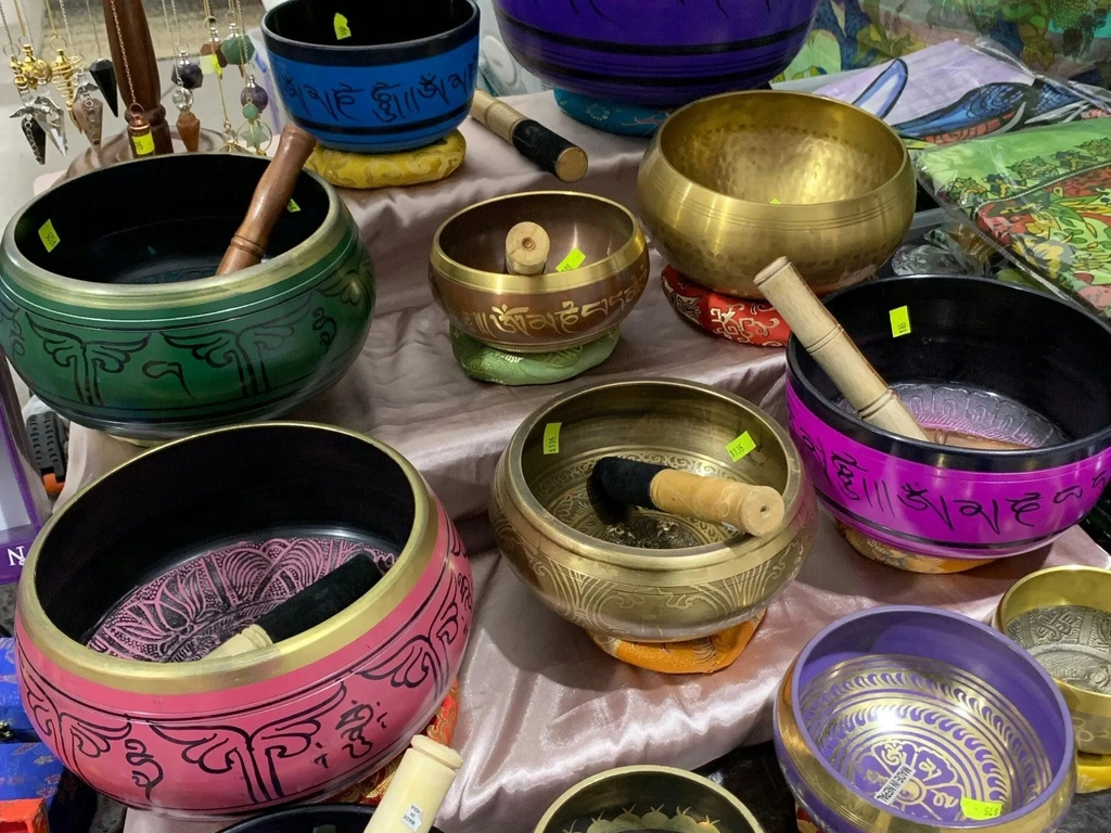 Psychic and Holistic Fair at Carrara Markets Image 3