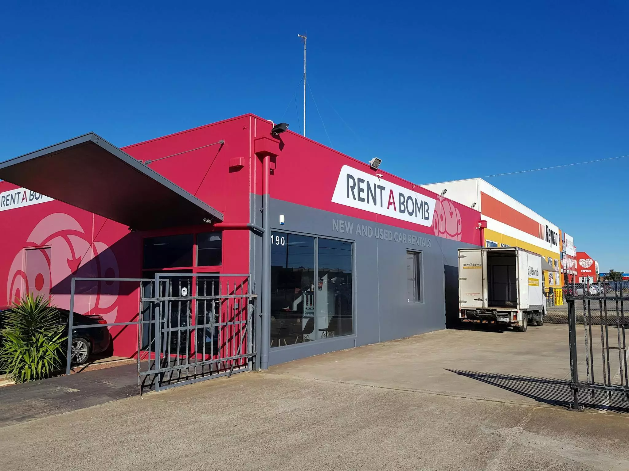 Rent A Bomb Gold Coast Destination Gold Coast