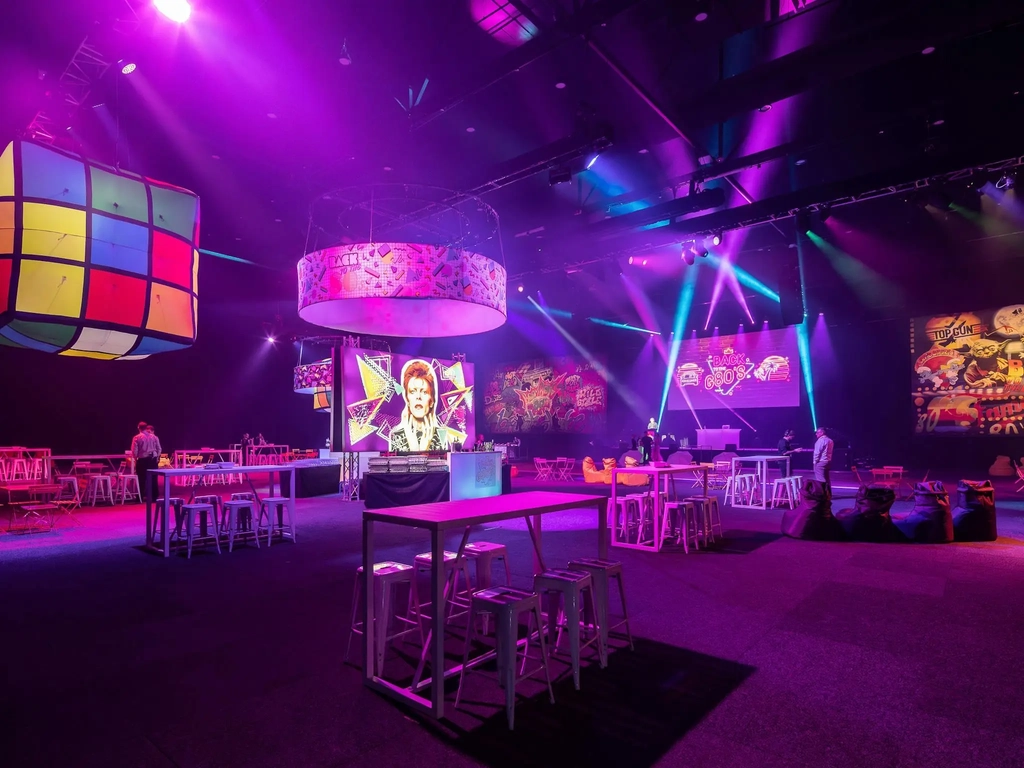 80s Event