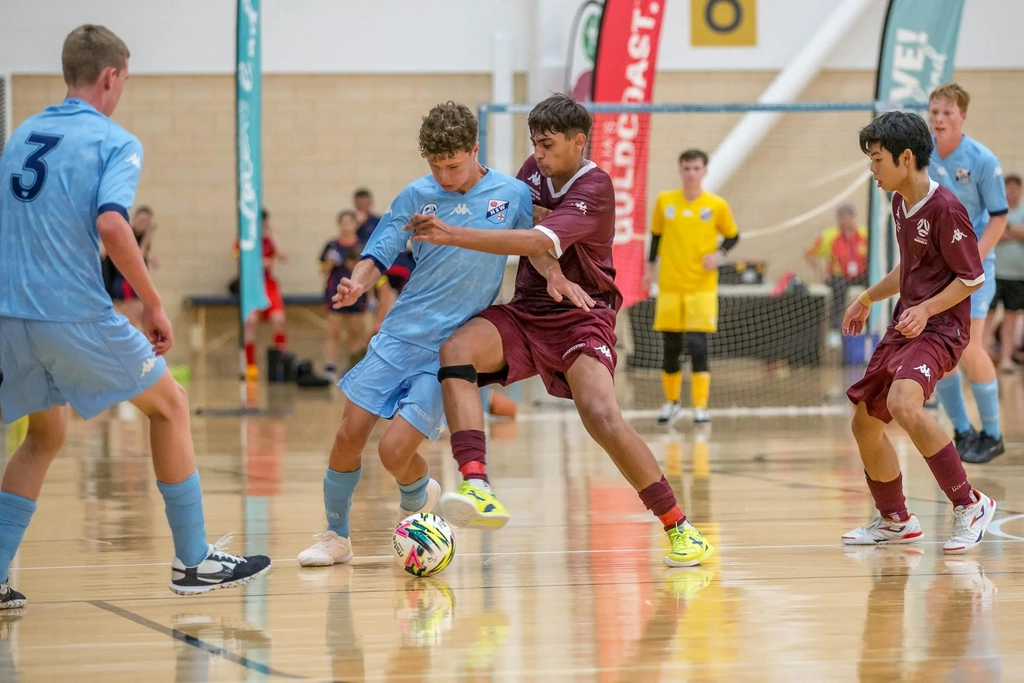 Mitre National Futsal Championships Image 3