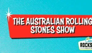 Cooly Rocks On 2025 - The Australian Rolling Stones Show Image 1