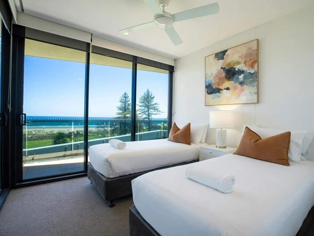 Iconic Kirra Beach Resort