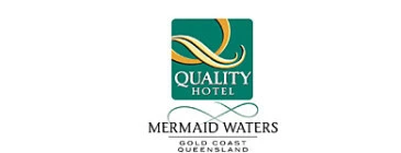 Mermaid Waters Hotel by Nightcap Plus Logo Image