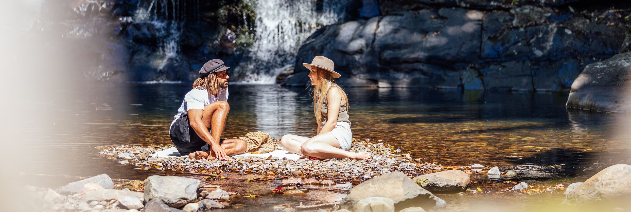 Six Hidden Swimming Holes and Rock Pools on the Gold Coast Destination Gold Coast