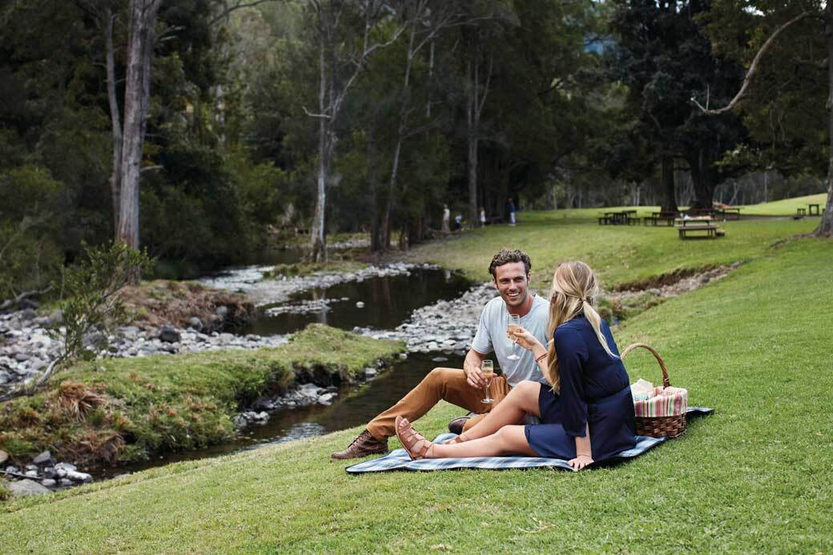 PICNIC PERFECTION IN THE GOLD COAST HINTERLAND