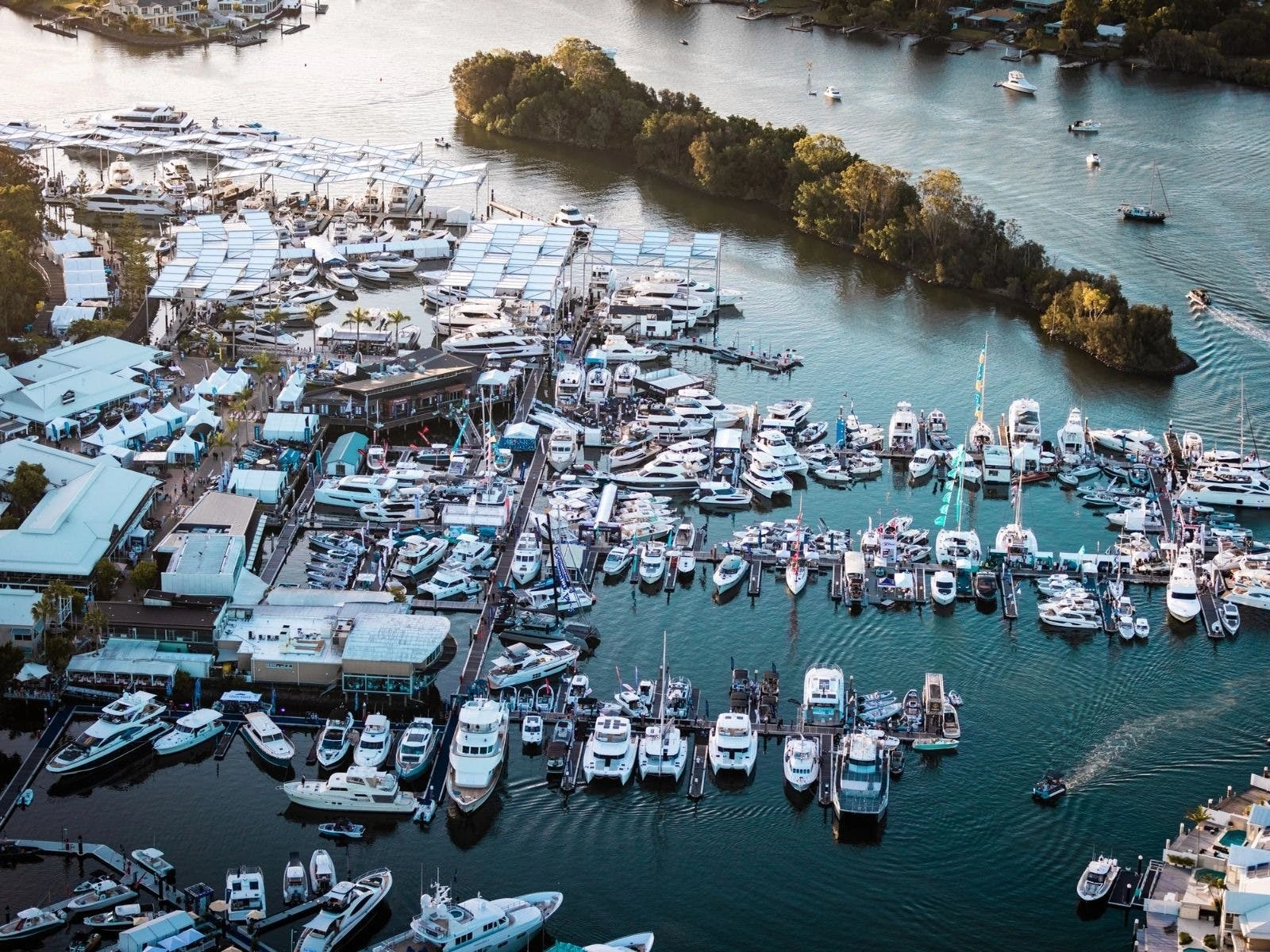 Sanctuary Cove International Boat Show Experience