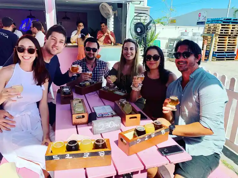 gold coast brewery tours