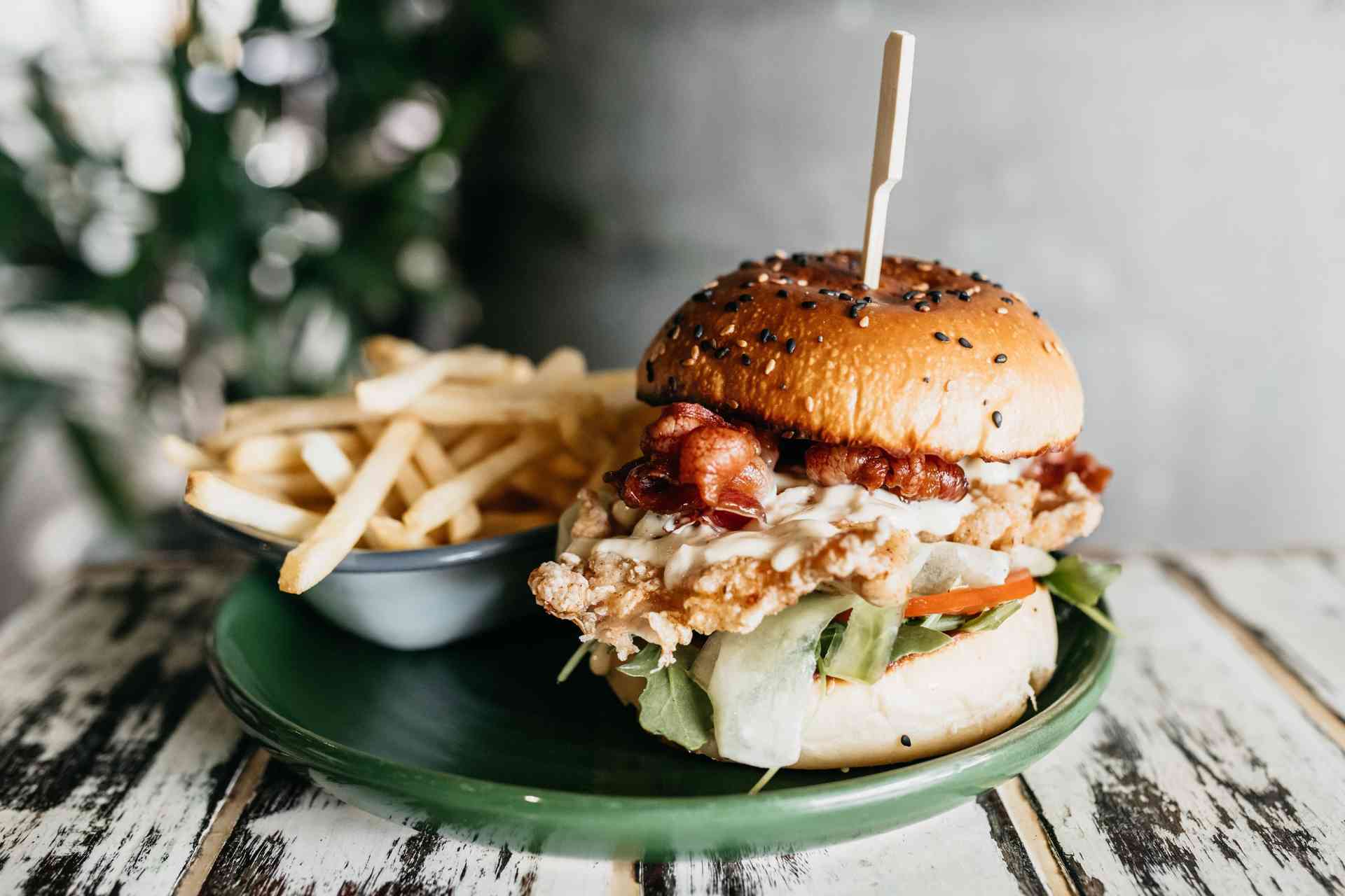 Take A Bite Of Gold Coast’s Best Burgers