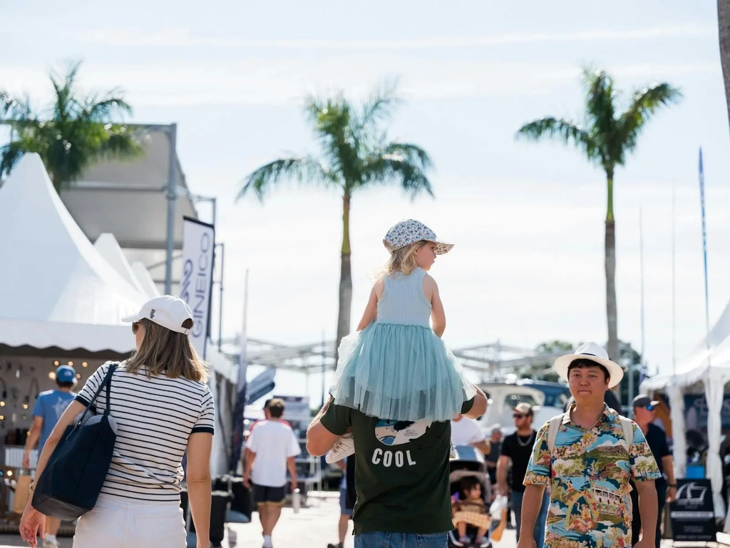 2027 Sanctuary Cove International Boat Show Image 5