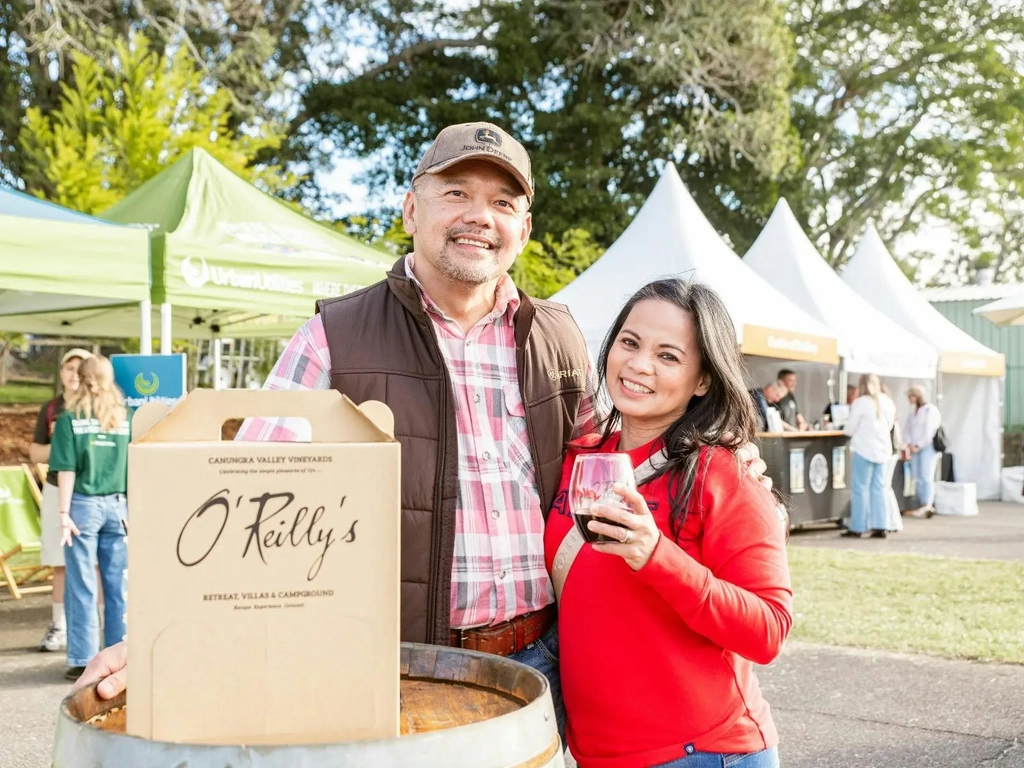 Scenic Rim's Winter Harvest Festival Image 9