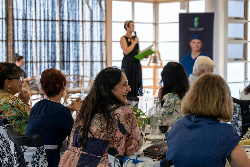 Literary Lunch with Nikki Mottram, supported by Smarter Resolutions Family Law Image 5