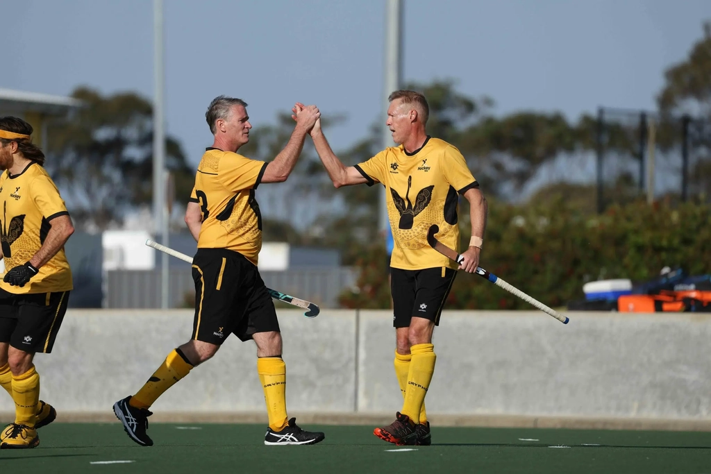 2026 Hockey Australia Men's Masters Championships Image 2