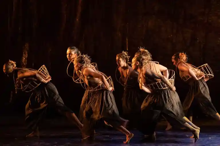 Bangarra Dance Theatre Presents SandSong Image 6
