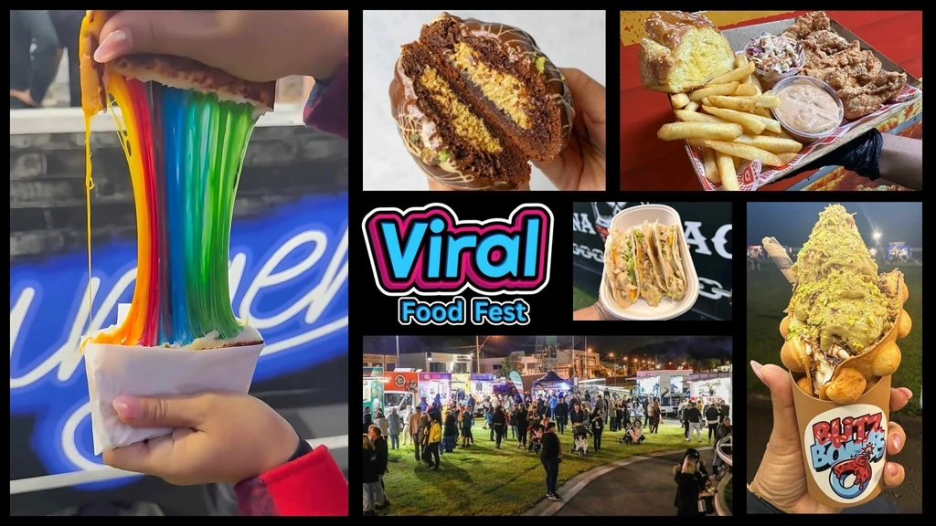 GOLD COAST VIRAL FOOD FESTIVAL Image 1