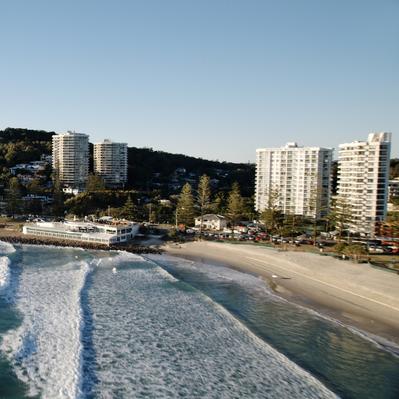 Mick Schamburg Park Lookout