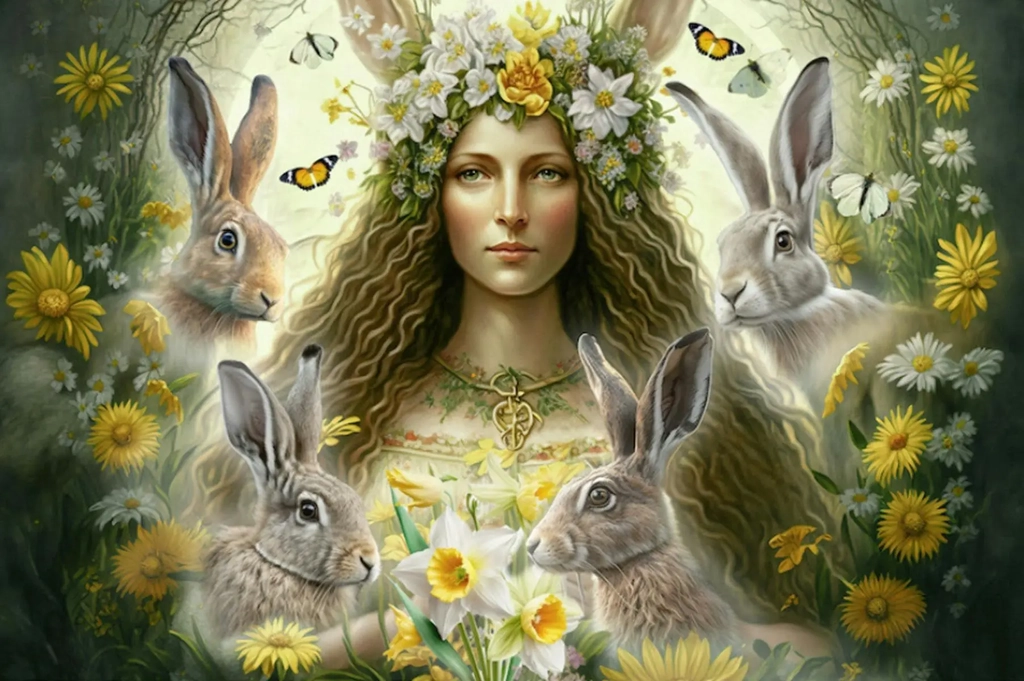 Witches Market Gold Coast - Ostara Image 1