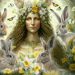 Witches Market Gold Coast - Ostara Image 1