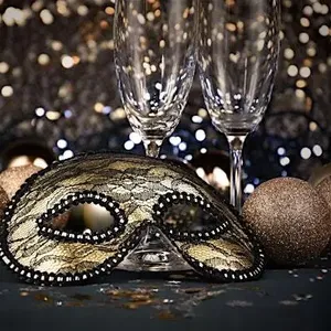 NYE Masquerade Ball Image 1