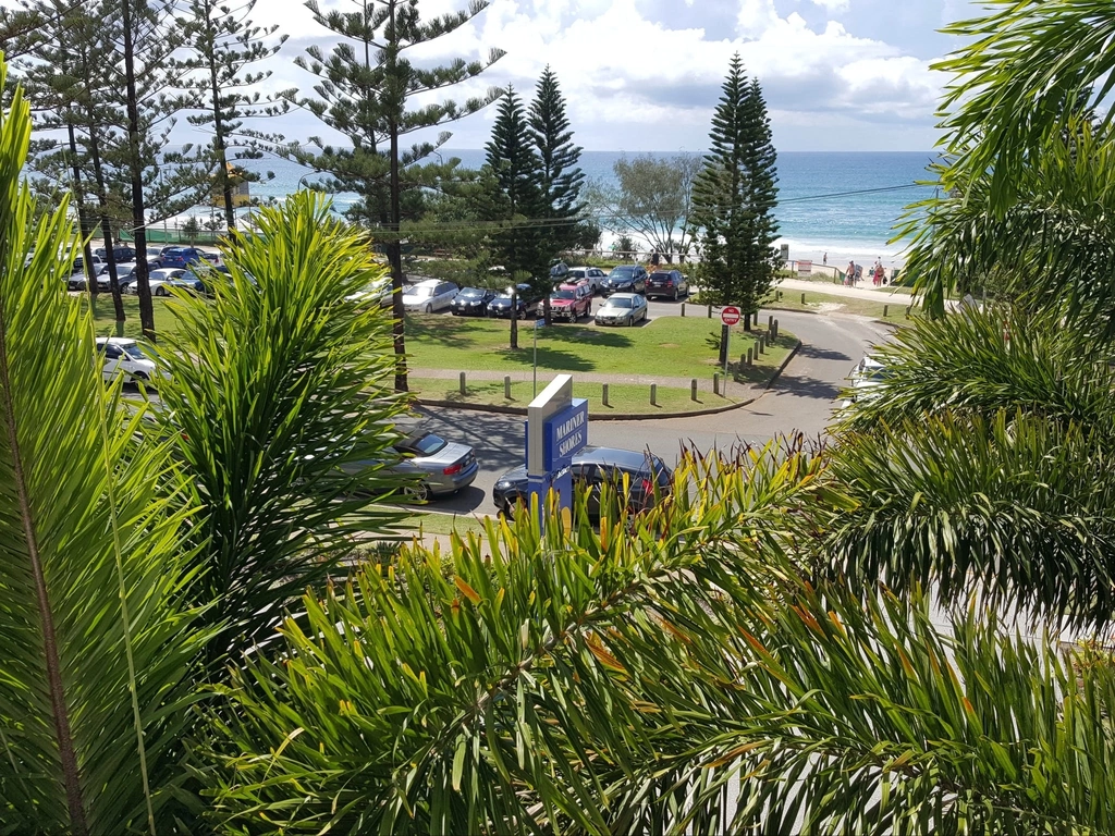 North Burleigh Beah