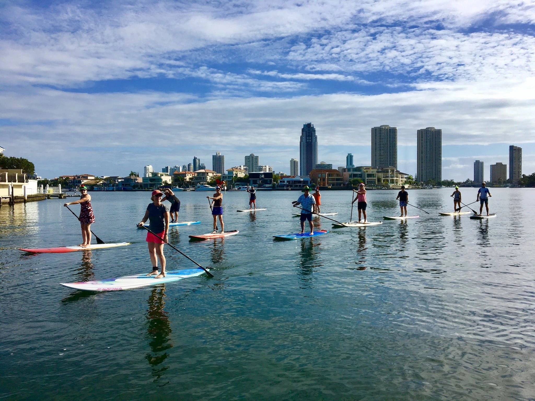 2 for 1 offer - SUP Tours