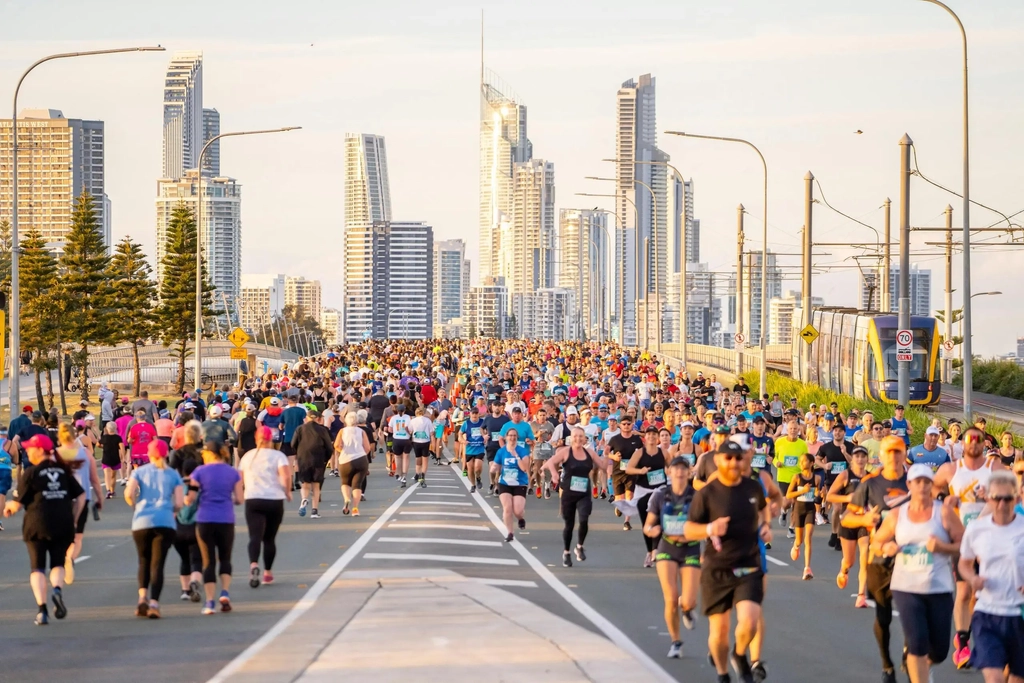 ASICS Gold Coast Marathon Image 1