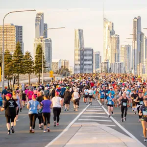 ASICS Gold Coast Marathon Image 1