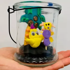 ArtLab | World in a Jar Image 1
