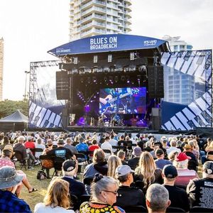 Blues on Broadbeach 2021 COVID