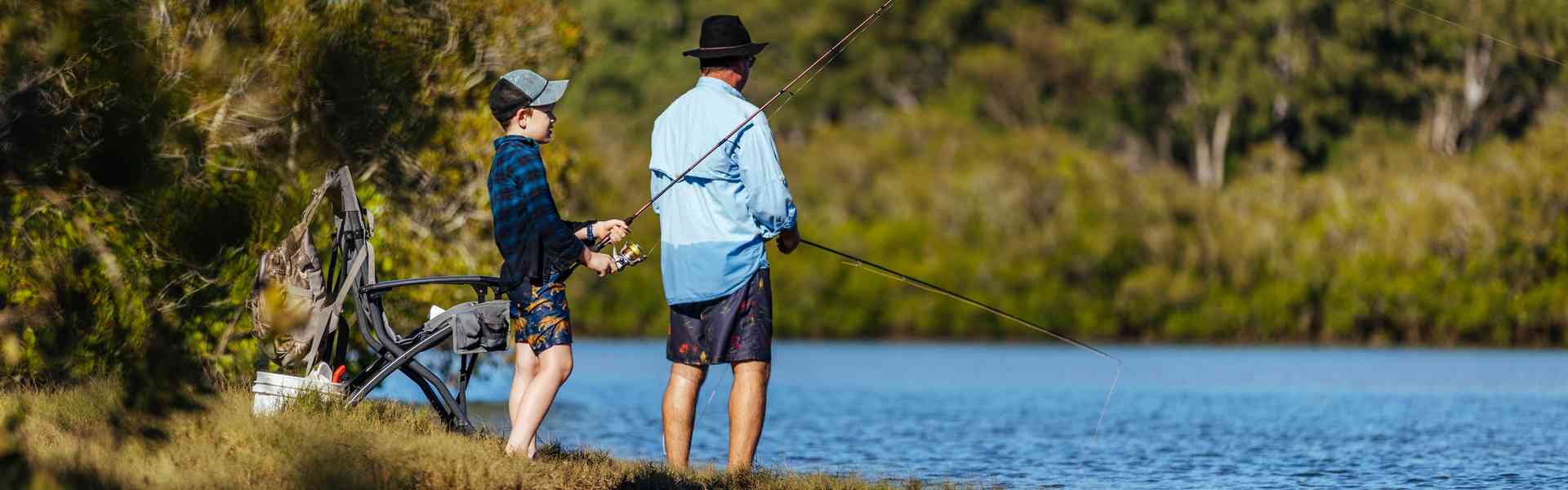 The Best Fishing Spots on the Gold Coast