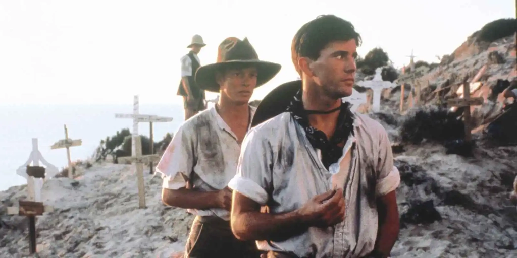 David Williamson on Writing Gallipoli Image 1