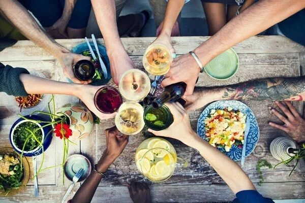 Sip, Savour and Soirée - Free-flowing Long Brunch Event Image 1