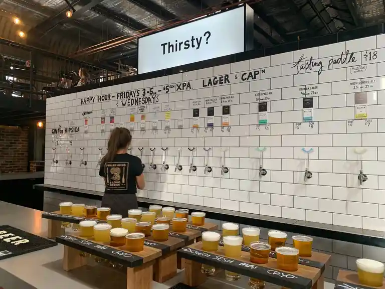 Gold Coast craft beer tours