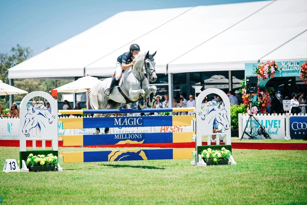 Pacific Fair Magic Millions Polo & Showjumping 2025 Image 3