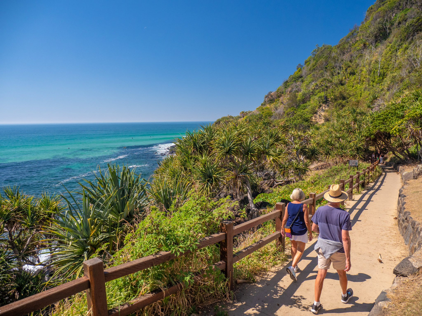Hit The Trail On These Gold Coast Hikes Destination Gold Coast