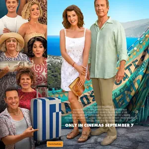 My Big Fat Greek Wedding 3 Image 1