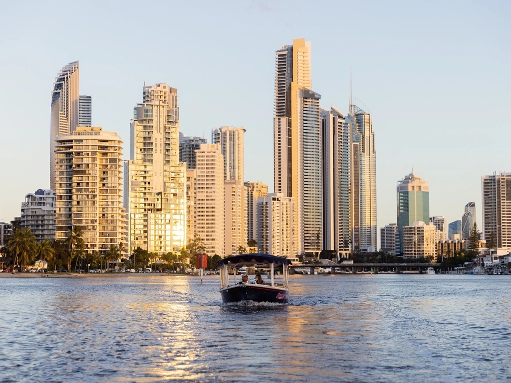 Gold Coast Sunset Cruise