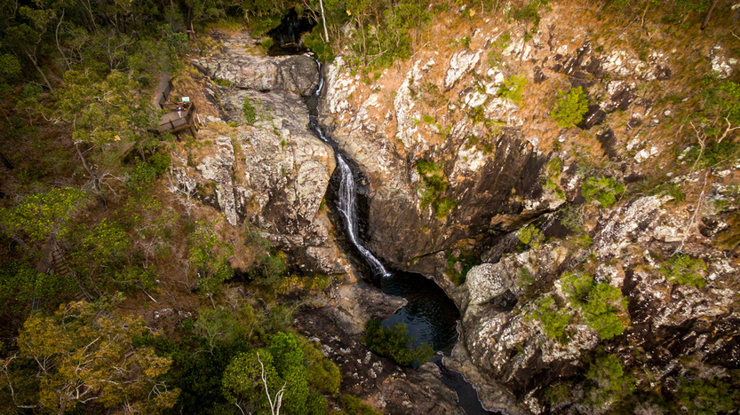 Cedar Creek Falls