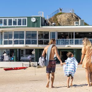 Currumbin Beach Vikings Surf Life Saving Club