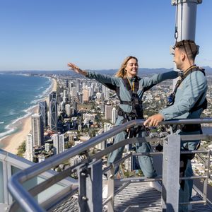 SkyPoint Observation Deck