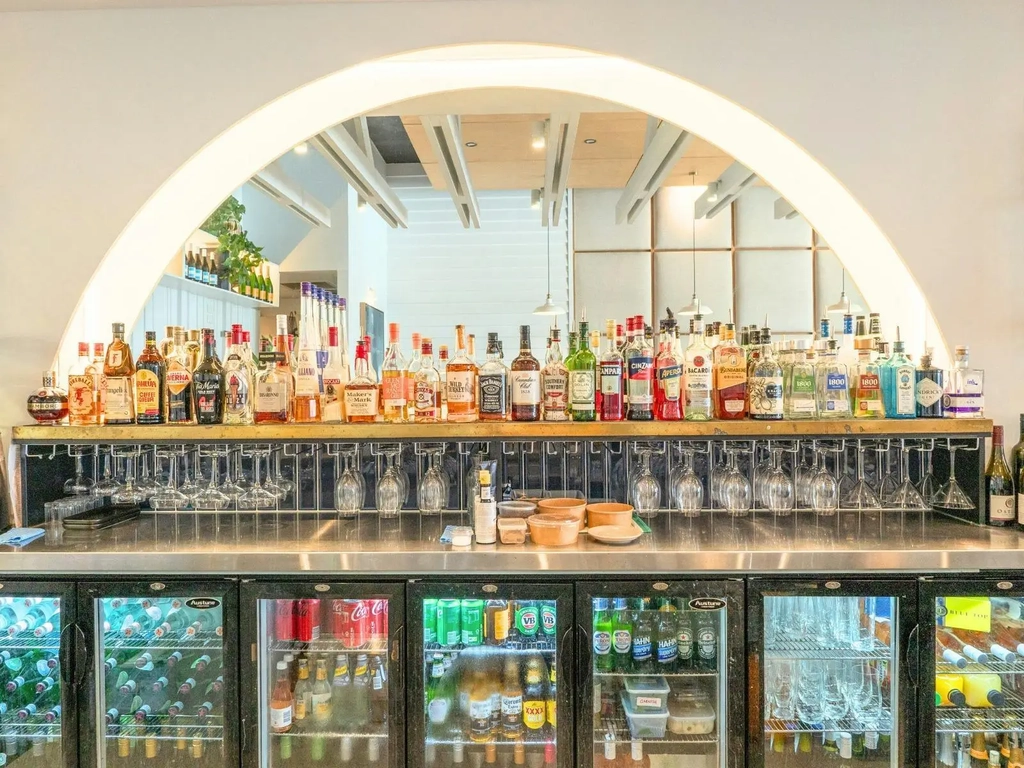 The Fishbar Bar