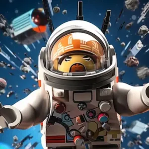 Lego Battle | Out of this World Image 1