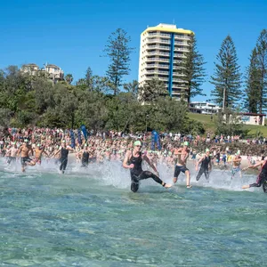 Cooly Classic Ocean Swim Festival Image 1