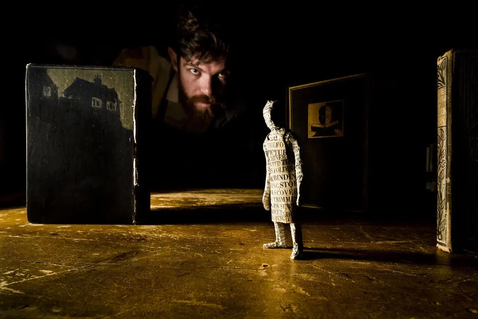 The Bookbinder Image 1